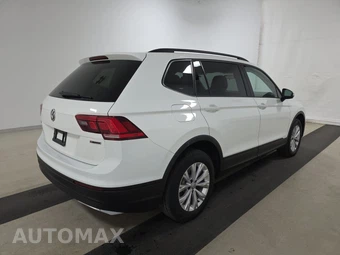 2019 Volkswagen Tiguan S – miniatura 4