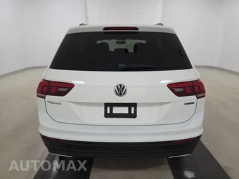 2019 Volkswagen Tiguan S – miniatura 5
