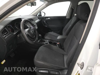 2019 Volkswagen Tiguan S – miniatura 7
