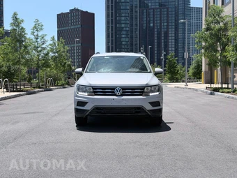 2019 Volkswagen Tiguan S - car from the USA, Manheim Buy-Now listing at AUTOMAX