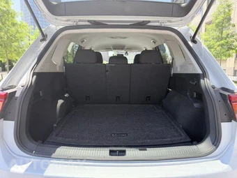 2019 Volkswagen Tiguan S - miniatura 11