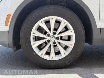 2019 Volkswagen Tiguan S - miniatura 12