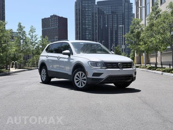 2019 Volkswagen Tiguan S - miniatura 3