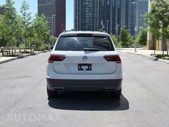 2019 Volkswagen Tiguan S - miniatura 4