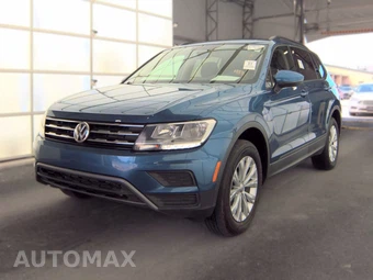 2019 Volkswagen Tiguan S