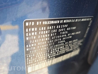 2019 Volkswagen Tiguan S – miniatura 14