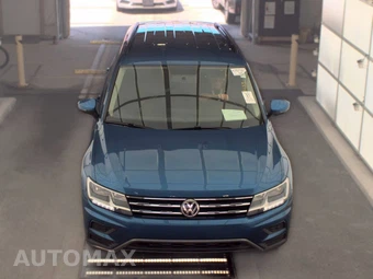 2019 Volkswagen Tiguan S – miniatura 2