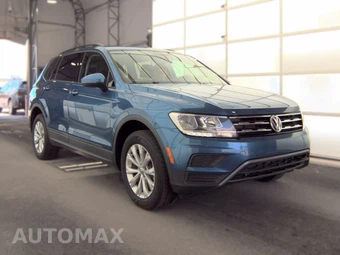 2019 Volkswagen Tiguan S – miniatura 3