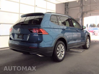 2019 Volkswagen Tiguan S – miniatura 4
