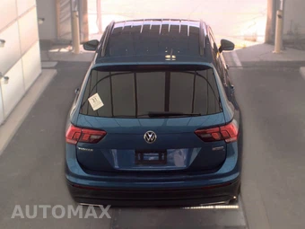 2019 Volkswagen Tiguan S – miniatura 5