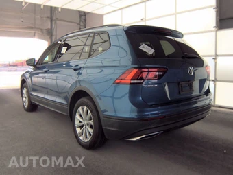 2019 Volkswagen Tiguan S – miniatura 6