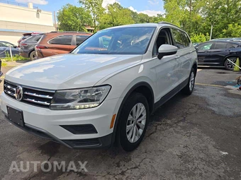 2019 Volkswagen Tiguan S