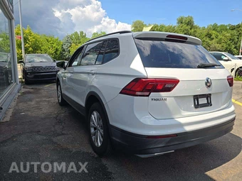 2019 Volkswagen Tiguan S – miniatura 2
