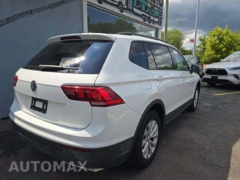 2019 Volkswagen Tiguan S – miniatura 3