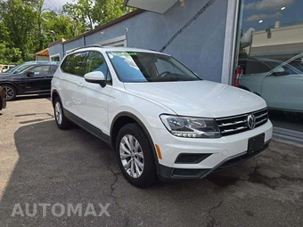 2019 Volkswagen Tiguan S – miniatura 4