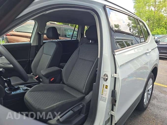 2019 Volkswagen Tiguan S – miniatura 6
