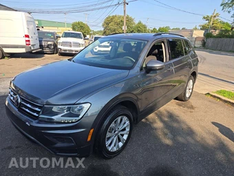 2019 Volkswagen Tiguan S