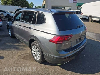 2019 Volkswagen Tiguan S – miniatura 2