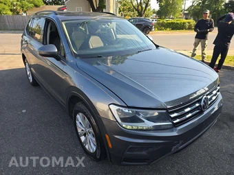 2019 Volkswagen Tiguan S – miniatura 4