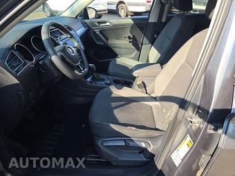 2019 Volkswagen Tiguan S – miniatura 6