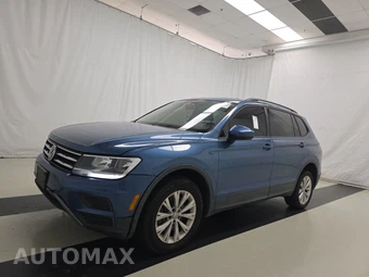 2019 Volkswagen Tiguan S