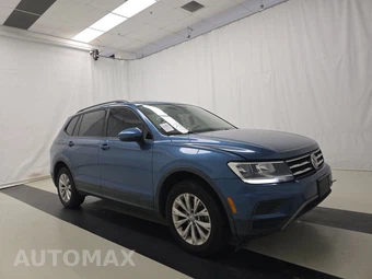 2019 Volkswagen Tiguan S - miniatura 3