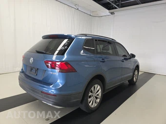 2019 Volkswagen Tiguan S - miniatura 4