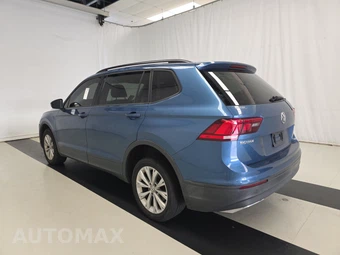 2019 Volkswagen Tiguan S - miniatura 6