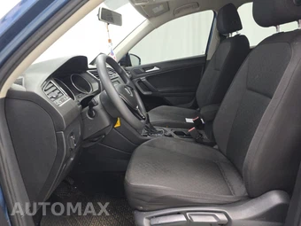 2019 Volkswagen Tiguan S - miniatura 7