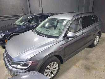 2019 Volkswagen Tiguan S