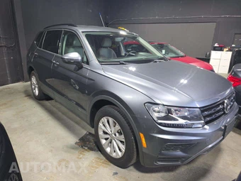 2019 Volkswagen Tiguan S – miniatura 4