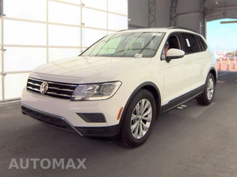 2019 Volkswagen Tiguan S
