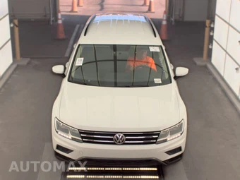 2019 Volkswagen Tiguan S – miniatura 2