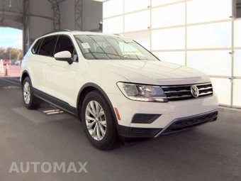 2019 Volkswagen Tiguan S – miniatura 3