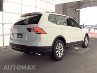 2019 Volkswagen Tiguan S – miniatura 4
