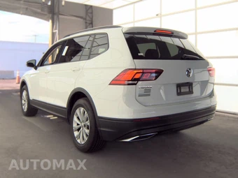 2019 Volkswagen Tiguan S – miniatura 6