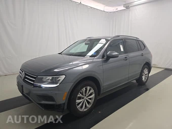 2019 Volkswagen Tiguan S