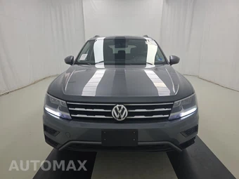 2019 Volkswagen Tiguan S - miniatura 2