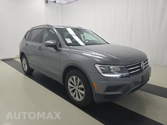 2019 Volkswagen Tiguan S - miniatura 3