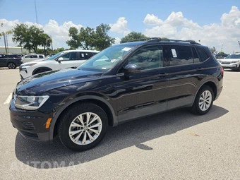 2019 Volkswagen Tiguan S
