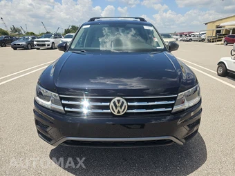 2019 Volkswagen Tiguan S - miniatura 2