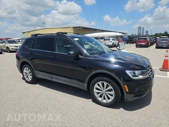 2019 Volkswagen Tiguan S - miniatura 3