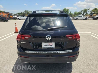 2019 Volkswagen Tiguan S - miniatura 5