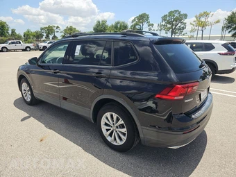 2019 Volkswagen Tiguan S - miniatura 6