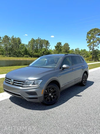 2019 Volkswagen Tiguan S
