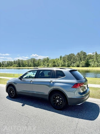 2019 Volkswagen Tiguan S - miniatura 10