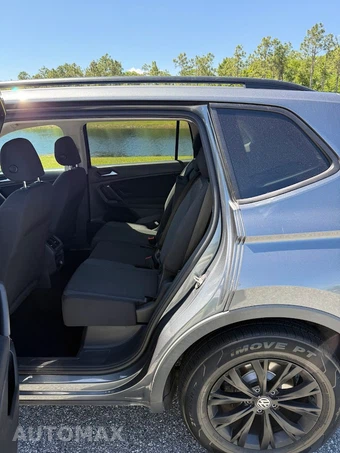 2019 Volkswagen Tiguan S - miniatura 4