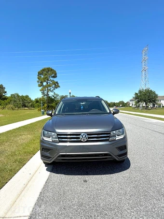 2019 Volkswagen Tiguan S - miniatura 6