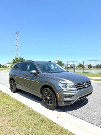 2019 Volkswagen Tiguan S - miniatura 7