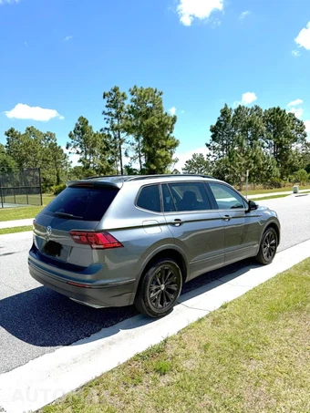 2019 Volkswagen Tiguan S - miniatura 8